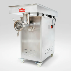 PICADORA DE CARNE PANETTI ELÉCTRICA INDUSTRIAL N°42 5.5HP