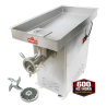 PICADORA DE CARNE PANETTI ELÉCTRICA INDUSTRIAL N°42 5.5HP
