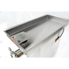 PICADORA DE CARNE PANETTI ELÉCTRICA INDUSTRIAL N°42 5.5HP