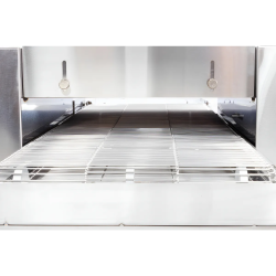 HORNO CONVECTOR CON CINTA TRANSPORTADORA PANETTI 6.7KW HEP.12