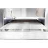HORNO CONVECTOR CON CINTA TRANSPORTADORA PANETTI 6.7KW HEP.12
