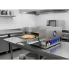 HORNO CONVECTOR CON CINTA TRANSPORTADORA PANETTI 6.7KW HEP.12