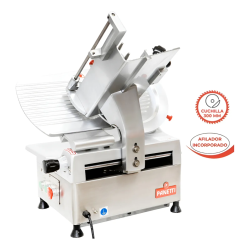 Cortadora De Fiambre Profesional Panetti 300mm Automática B300C