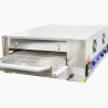 HORNO PIZZERO CONVECTOR CON CINTA TRANSPORTADORA PANETTI HEP.18