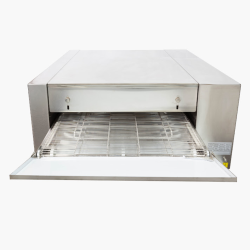 HORNO PIZZERO CONVECTOR CON CINTA TRANSPORTADORA PANETTI HEP.18