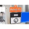 HORNO PIZZERO CONVECTOR CON CINTA TRANSPORTADORA PANETTI HEP.18