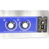 HORNO PIZZERO CONVECTOR CON CINTA TRANSPORTADORA PANETTI HEP.18