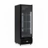 EXHIBIDORA VERTICAL CONGELADOS INELRO NEGRO 580LTS FSGPF57N
