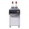 FREIDORA AUTOMATICA MORELLI 30LT MR CHEFF TOUCH F30 2 CANASTOS