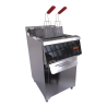 FREIDORA AUTOMATICA MORELLI 30LT MR CHEFF TOUCH F30 2 CANASTOS