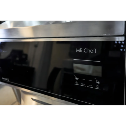 FREIDORA AUTOMATICA MORELLI 30LT MR CHEFF TOUCH F30 2 CANASTOS