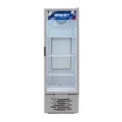 Exhibidora Vertical Briket 293lts Master M3000