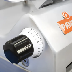 Cortadora De Fiambre Profesional Panetti 320 Mm Automatica