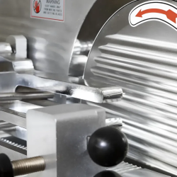 Cortadora De Fiambre Profesional Panetti 320 Mm Automatica