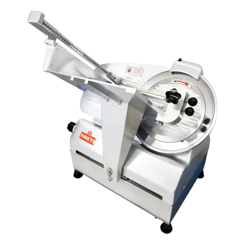 Cortadora De Fiambre Profesional Panetti 320 Mm Automatica