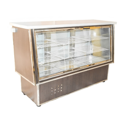 Exhibidora Vitrina Diaco Mandy 3 Puertas 1.8M 1/3HP