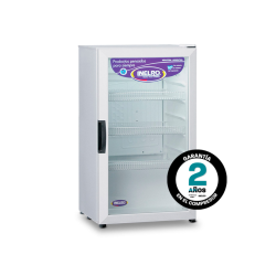 INELRO EXHIBIDORA BAJO MESADA MT120 BLANCA 106LT