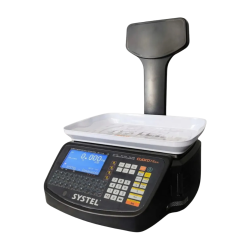 Balanza Systel Cuora Max Black...