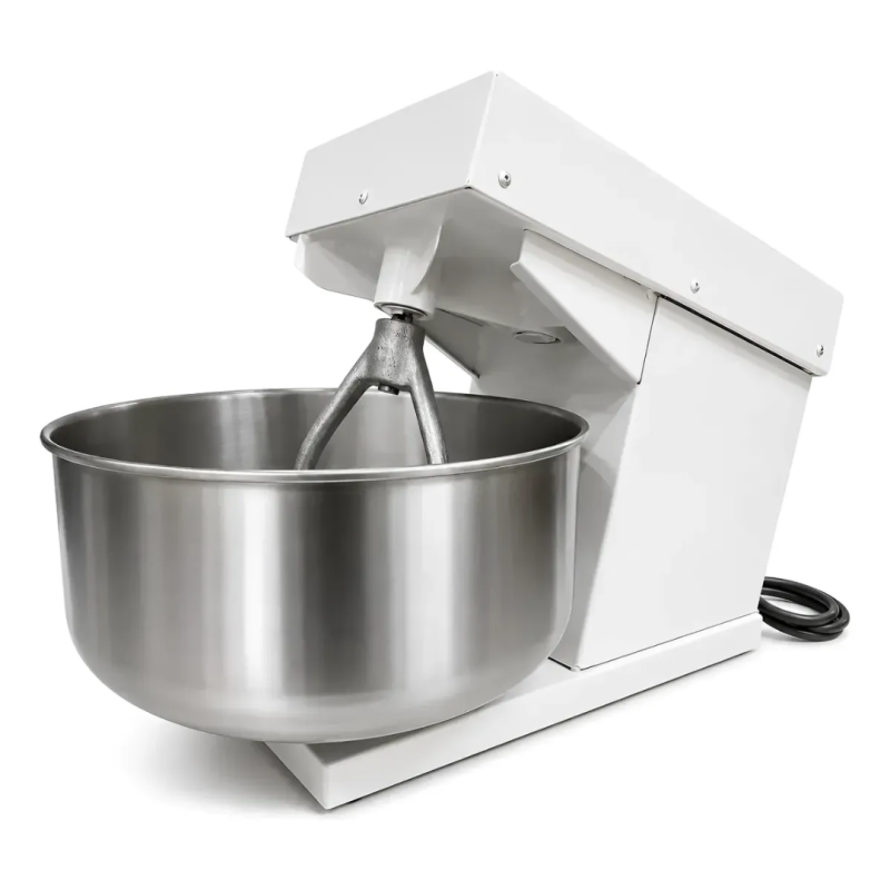 AMASADORA DE MESA 20KG ZALDIVAR 1/2 HP BOWL ACERO INOX