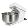 AMASADORA DE MESA 20KG ZALDIVAR 1/2 HP BOWL ACERO INOX