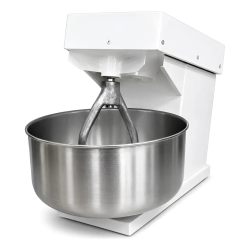 AMASADORA DE MESA 20KG ZALDIVAR 1/2 HP BOWL ACERO INOX