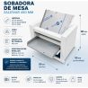 SOBADORA DE MESA ZALDIVAR 450MM 1/2HP MONOFASICA