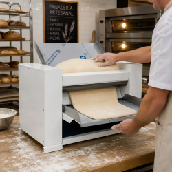 SOBADORA DE MESA ZALDIVAR 450MM 1/2HP MONOFASICA