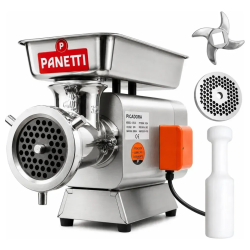 Picadora De Carne Eléctrica Panetti 2Hp N°32
