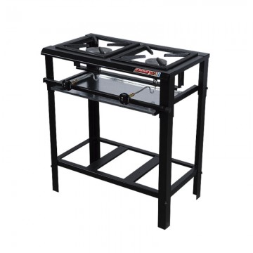 Anafe Sol Real eco 2 hornallas...