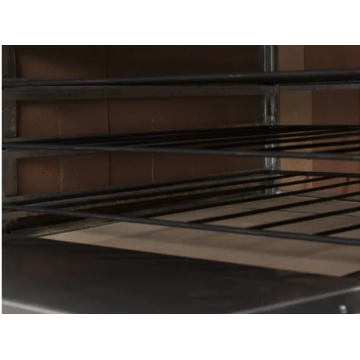 Horno Pastelero Sol Real 6 Moldes Acero Modelo 367