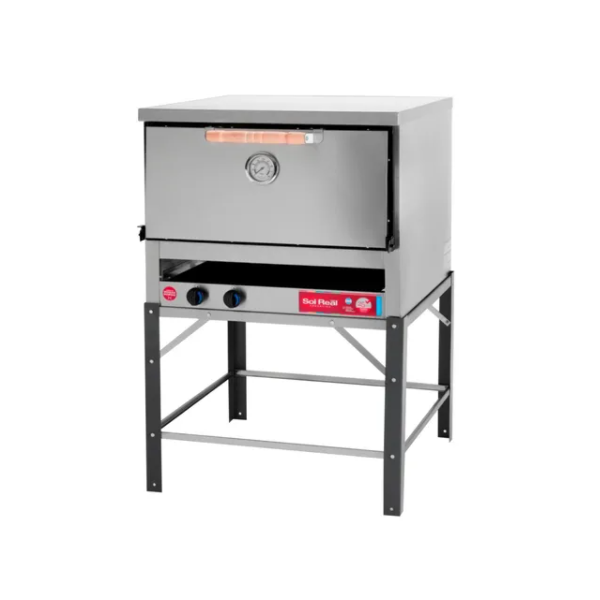 Horno Pastelero Sol Real 12 Moldes