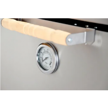 Detalle Horno Pastelero Sol Real 12 Moldes