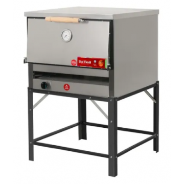 HORNO SOL REAL 12 Moldes