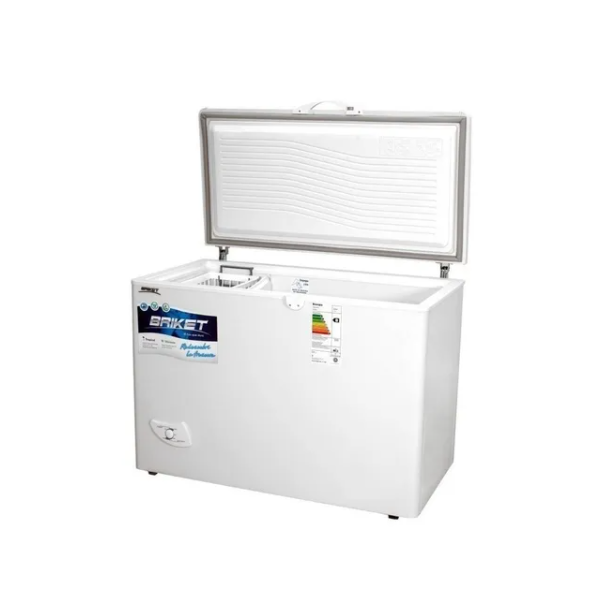 Freezer Horizontal Briket Fr 3300 295 Lts