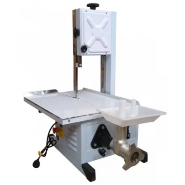 Sierra Carnicera Hidro Con Picadora De Carnes