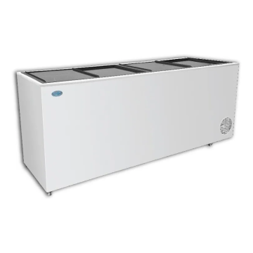 Freezer horizontal FAM tapa vidrio 625LT FAM30TC