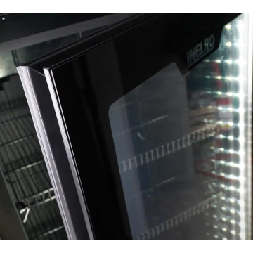 Exhibidora Vertical Inelro MT34 BLACK 980LTS