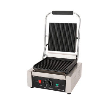 Paninera Plancha Doble Contacto Turboblender TBGRILLV1