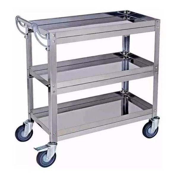 Carro de Servicio Roa 60X40 con Freno