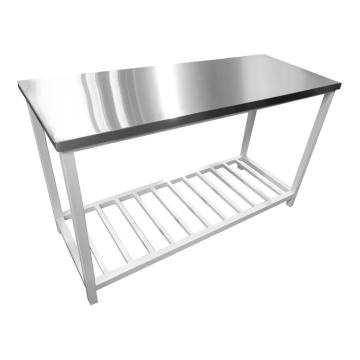 Mesa de Trabajo Desarmable CGA ECON 190X080X93