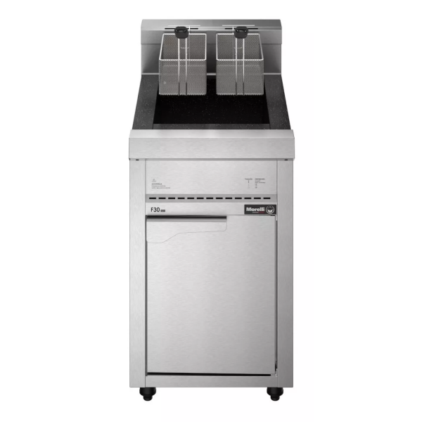 Freidor Automático Morelli F30 ECO 30LT 110020TL