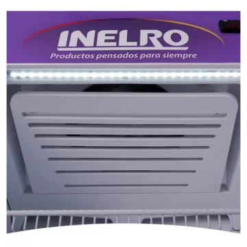 Heladera Exhibidora Vertical MT12 300LT Zocalo Inyectado