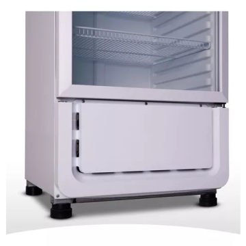 Heladera Exhibidora Vertical MT12 300LT Zocalo Inyectado