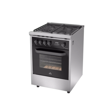 Cocina Prego Morelli 600 4H PTA VISOR 60X62X85CM ART181597