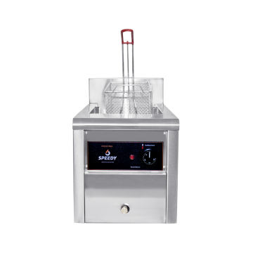 Freidora Eléctrica Speedy 15 Litros Línea Profesional 1060DR