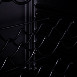 Heladera Exhibidora Vertical Inelro MT17 Eco Black BD 470LTS