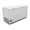 Freezer FAM Tapa Ciega tipo Arcon 496 Litros F510DG