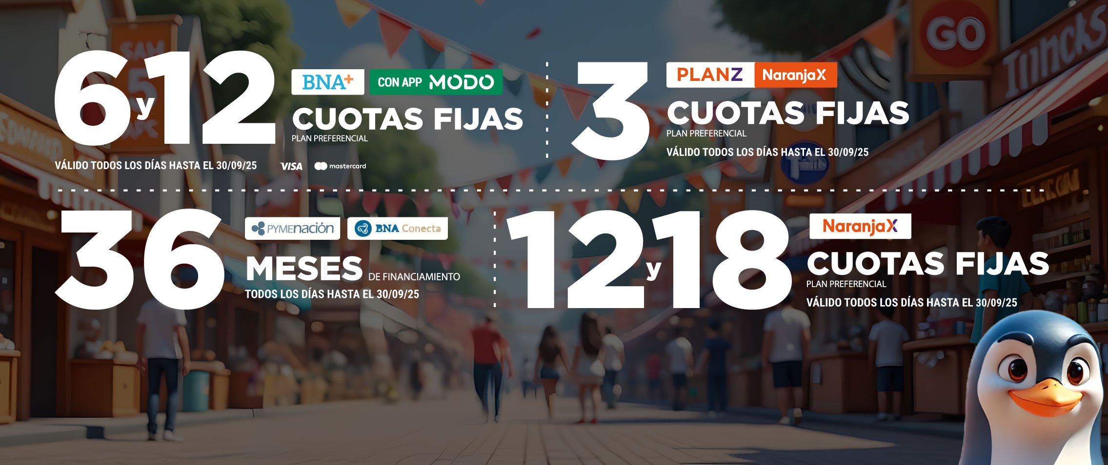 Promociones Bancarias Ibaceta