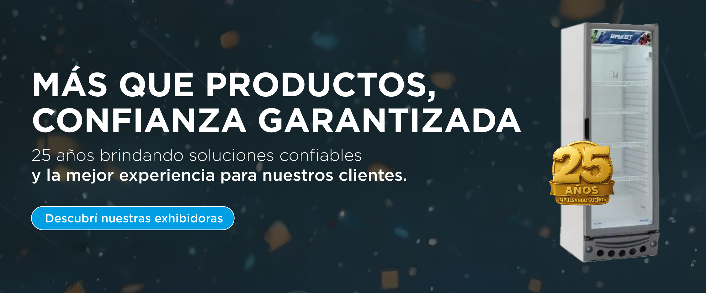 Productos con garantia en Ibaceta. Compra online con confianza