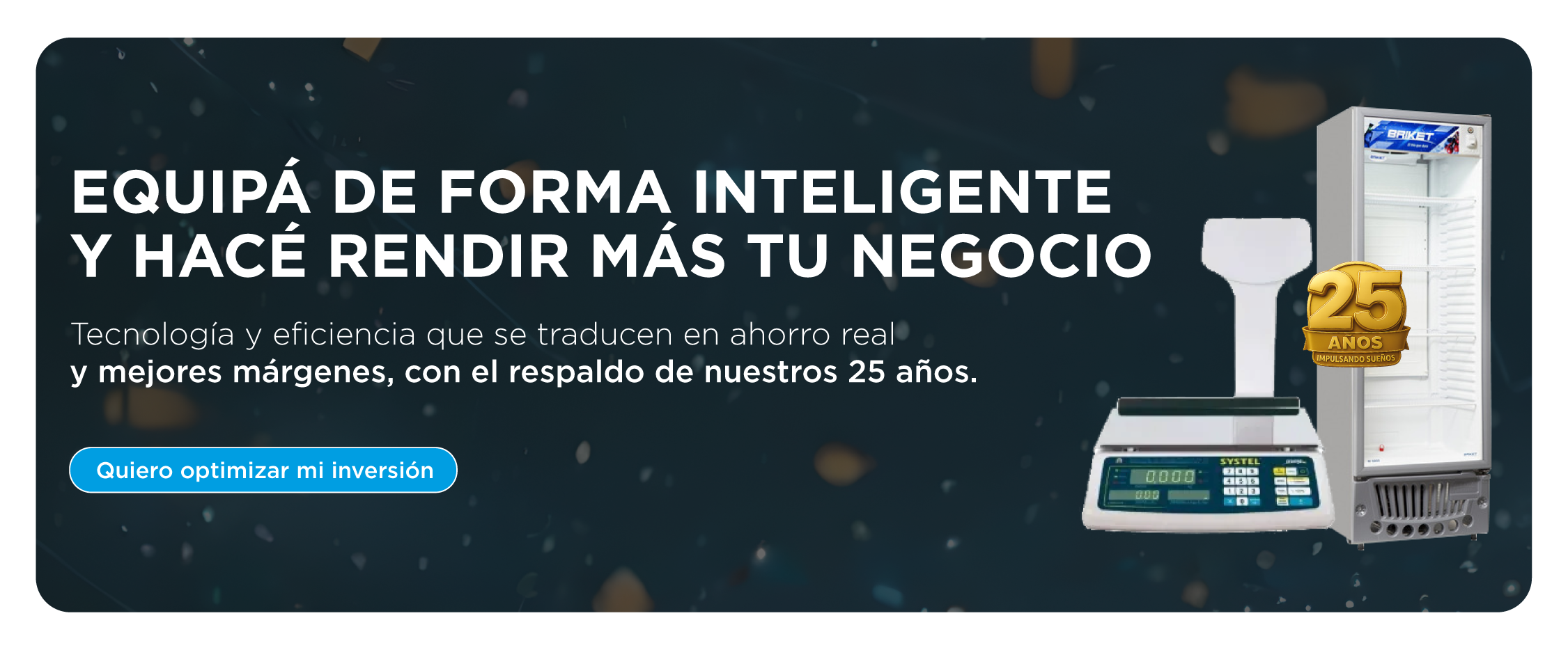 Invertir en equipamiento comercial es la mejor opcion